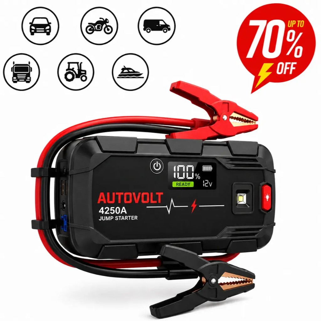 Πλήρες κιτ Autovolt™