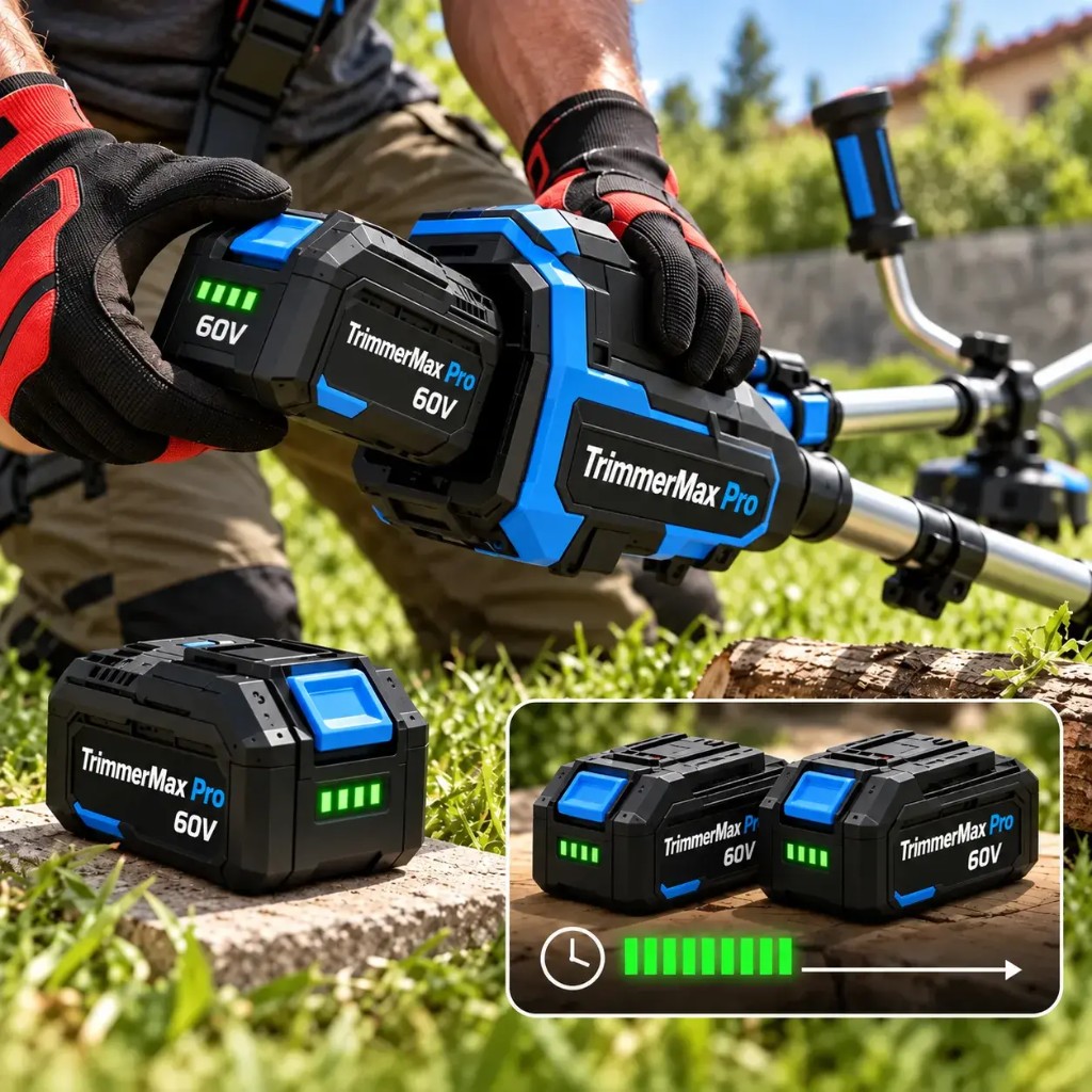 Due batterie: lavori, non aspetti